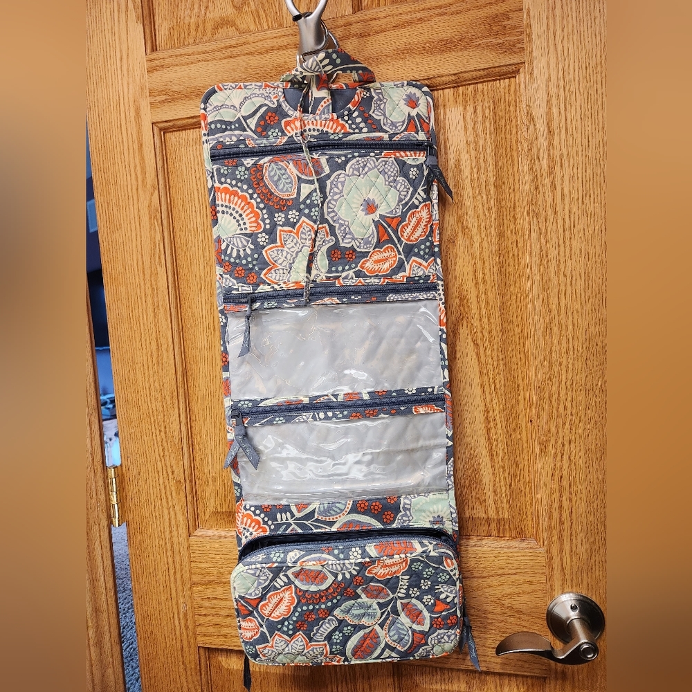 Vera Bradley Travel Bag